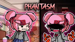 Phantasm - FNF: Chaos Nightmare / Natsuki Cover