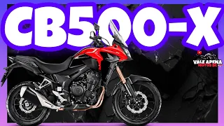 HONDA CB 500X | O que ninguém conta