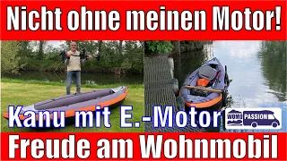 Nicht ohne meinen Motor