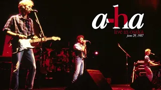 a-ha - Live in Osaka, June 29, 1987