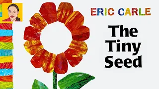 The Tiny Seed – A read aloud Eric Carle book with sound and music in HD