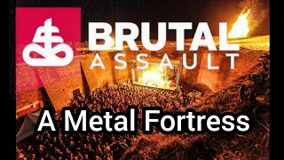 Brutal Assault: A Metal Fortress