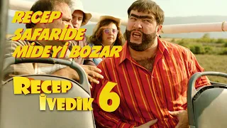 Recep Safaride Mideyi Bozar | Recep İvedik 6