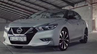 2018 Nissan Maxima Overview - Full Length