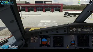 [MSFS] LGAV ✈ LGSA | FBW A20N Olympic Air (Airlines division)