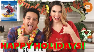 Johnny Tsunami & Kim Possible Mele Kalikimaka Fried Rice!