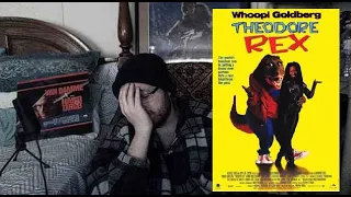 Theodore Rex (1995) Movie Review