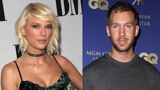 Calvin Harris BASHES Taylor Swift After She Confirms She Co-Wrote His Song