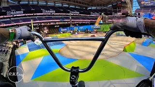 WHAT IT'S LIKE TO RIDE X GAMES 2019