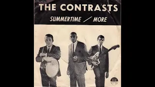 The Contrasts: "Summertime" -- Garage/Mod