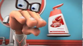 Dr. Lifebuoy says 5 times a day! Featuring Tom & Jerry