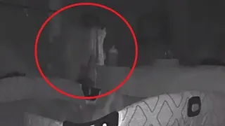 Top 6 Scary things caught on camera 👻 Real Ghost, try not to Scared, scary comb.
