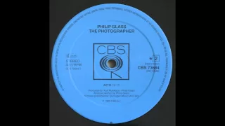 Philip Glass - The Photographer ( HQ)