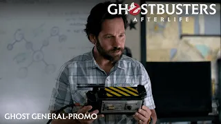 Ghostbusters: Afterlife | Ghost General - Promo | In Cinemas November 19