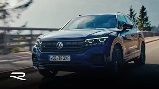 Meet the Touareg R | Volkswagen R