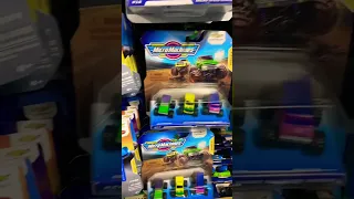 Micromachines minis encontrados en el supermercado Juguetería