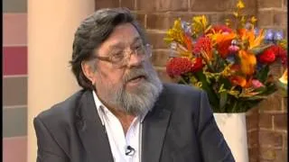 Ricky Tomlinson says crap and apologises on This Morning - 6th August 2012