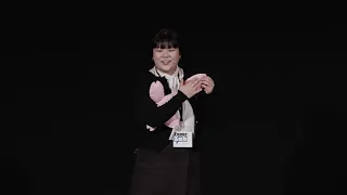 Minjung Jung - Korea - FameLab International Final 2019