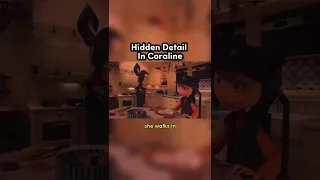 Hidden Detail In Coraline