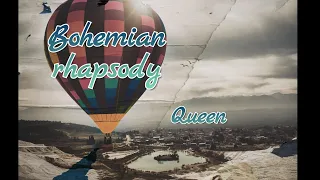 Musica en ingles// Bohemian Rhapsody - Queen (Aprende a pronunciar en Ingles)
