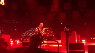 NOW THAT WE´RE DEAD LIVE - METALLICA, HERNING 27/3 2018