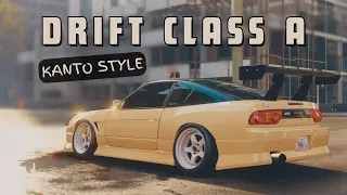 Need for Speed Unbound Drift pro class A