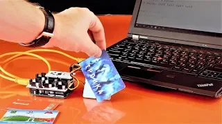 NFC / RFID-сканер для Arduino. Железки Амперки