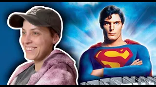 So campy and charming!- SUPERMAN THE MOVIE (1978) REACTION