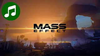 Relaxing MASS EFFECT Ambient Music 🎵 CHILL MIX (Mass Effect OST | Soundtrack)