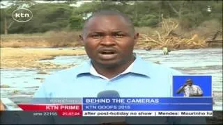 #TBT Hilarious: KTN Reporters caught on camera