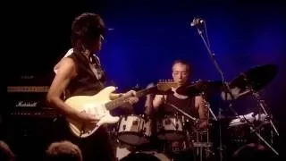 Jeff Beck With Tal Wilkenfeld "- Cause We' Ve Ended As Lovers -" London 2007 [Full HD]