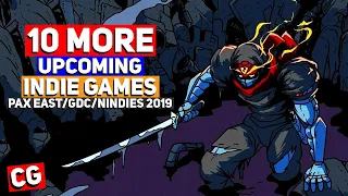 10 more Upcoming Indie Games PAX East/GDC/Nindies Spring Showcase 2019