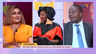 Les Femmes d'Ici s3 du 17 avril 2023 | Entreprendre et réussir avec les contraintes de temps