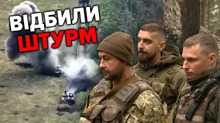 Окупанти лізуть і лізуть: воїни 19 стрілецького батальйону відбили штурм росіян ⚡️Ексклюзивні кадри