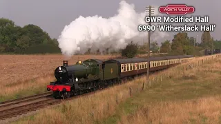 🚂 The North Best Spring Steam Gala Goes West! 🚂