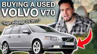 Here's Why You Should Buy an Old Volvo V70! (2.4 D5 Auto)