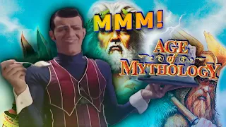 О чём была Age of Mythology