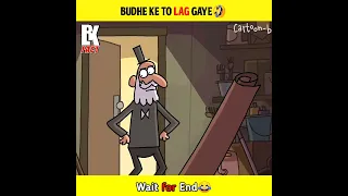 Budhe ke to Lag Gaye😂 @MRINDIANHACKER @CrazyXYZ@MrBeast #shorts#animation#short#viralshorts#trending