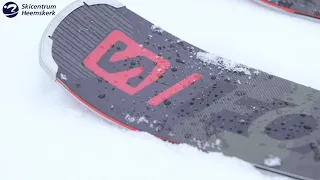 Salomon S/Force 11 ski review (in English)