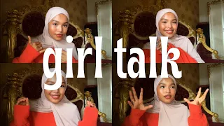 Finding Your Peace and Signs of a Toxic Friendship | Syarifah Aqis