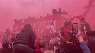 Liverpool Parade 2022 - Strand