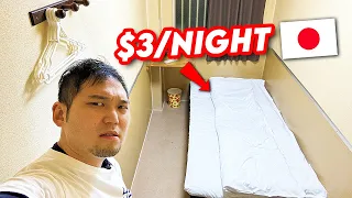 I Stayed at Japan’s Most Dangerous Slum