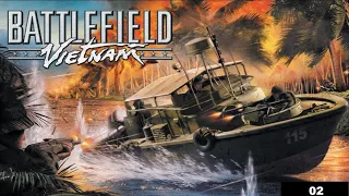 Battlefield Vietnam F02 Wie ein Wasserfall