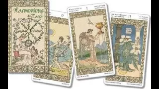 Harmonious Tarot