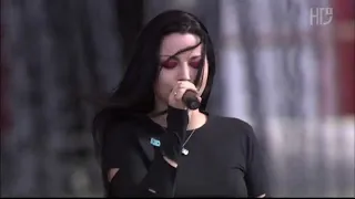 Seether feat. Amy Lee - Broken @ Rock in Rio 2004