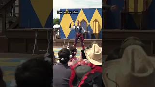 “Peanut Butter Jelly Time” at the Renaissance Faire