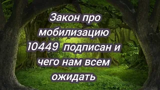 Итоги и главные выводы из текста закона 3633-IX о мобилизации.Как это будет работать и что нас ждёт🔥