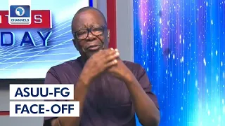 ASUU-FG Face-Off: Osodeke Describes Court Ruling As Catastrophe