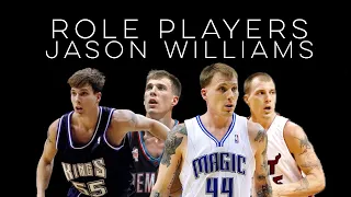 Role Players: Jason Williams