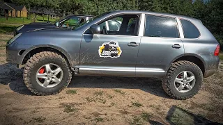 Porsche Cayenne w wersji Offroad